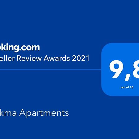 Chikma Apartments 사라예보 외부 사진