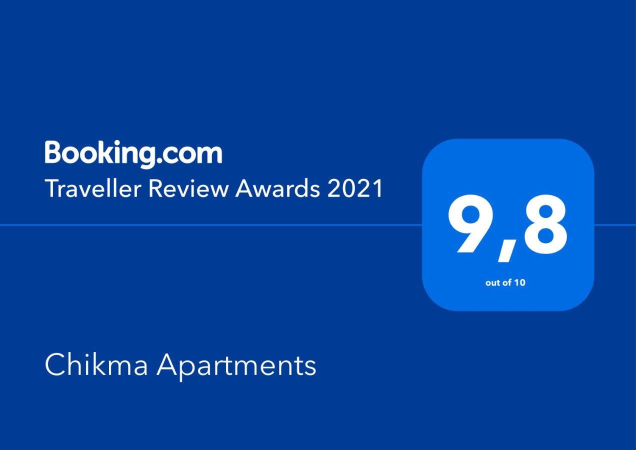 Chikma Apartments 사라예보 외부 사진