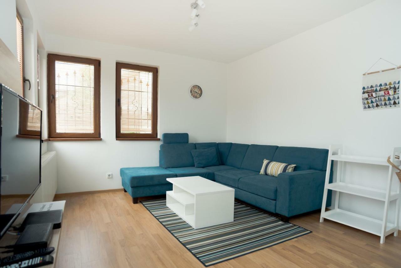Chikma Apartments 사라예보 외부 사진